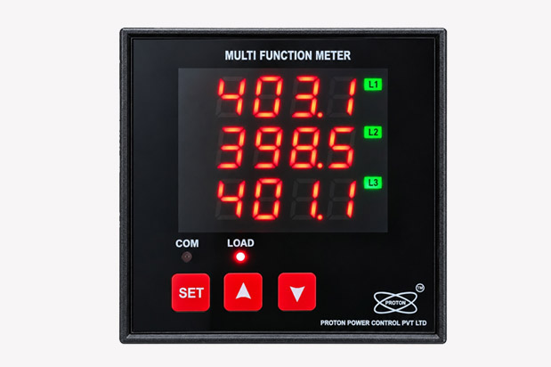 Digital Multifunction Meter
