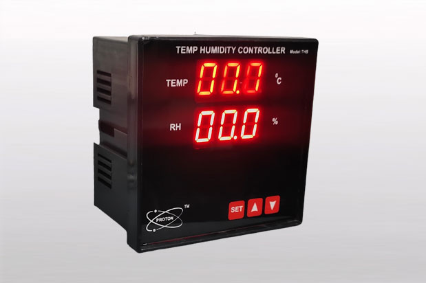 Temperature Humidity Display Manufacturer from Pune