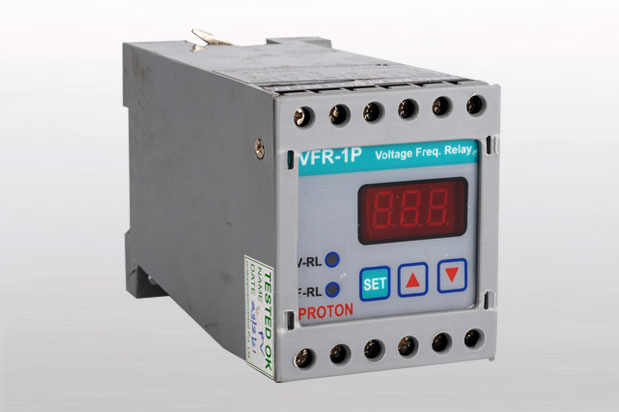 VFR 1P Din Rail