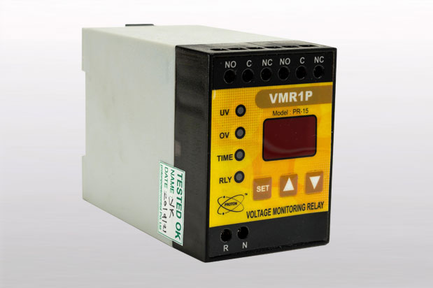 VMR-1P PR-15 Din Rail