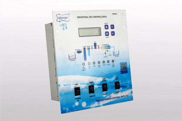 IRO Controller Panel 11M