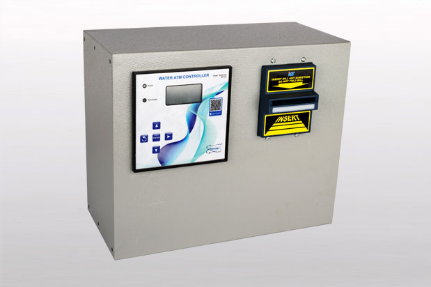 Water ATM Controller SD MF-CO